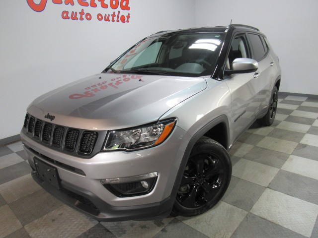 2019 Jeep Compass Altitude Edition  4WD